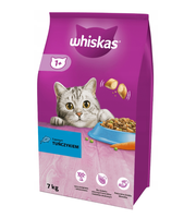 Whiskas dry tuna food 7 kg