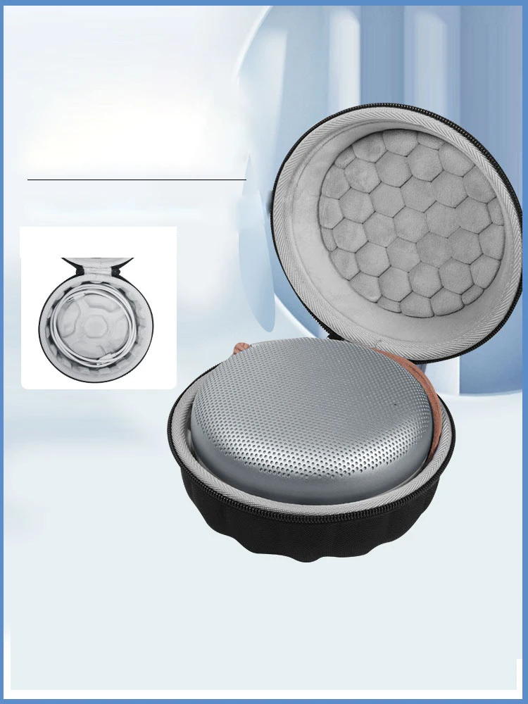 Audio Storage Bag Hanging  Case Hard Storage Bag Audio BOX For B&O Beoplay A1 bo 2ND Beosound a1 Headphone Headset