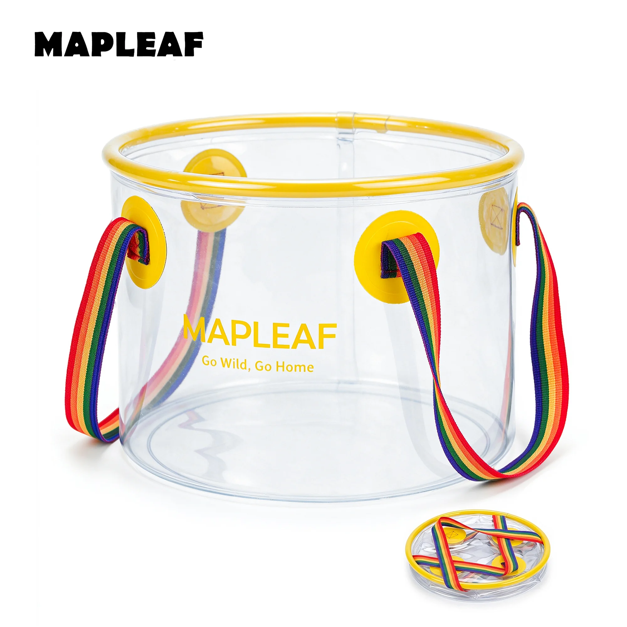MAPLEAF Klapptisch Camping Rolltisch 800g Aluminium 30kg X-Stütze 4-Schritte Picknick BBQ Strand Wandern Reisen Kompakt Robust Patio Garten für Familie klappbar tragbar leicht Outdoor Natur Party