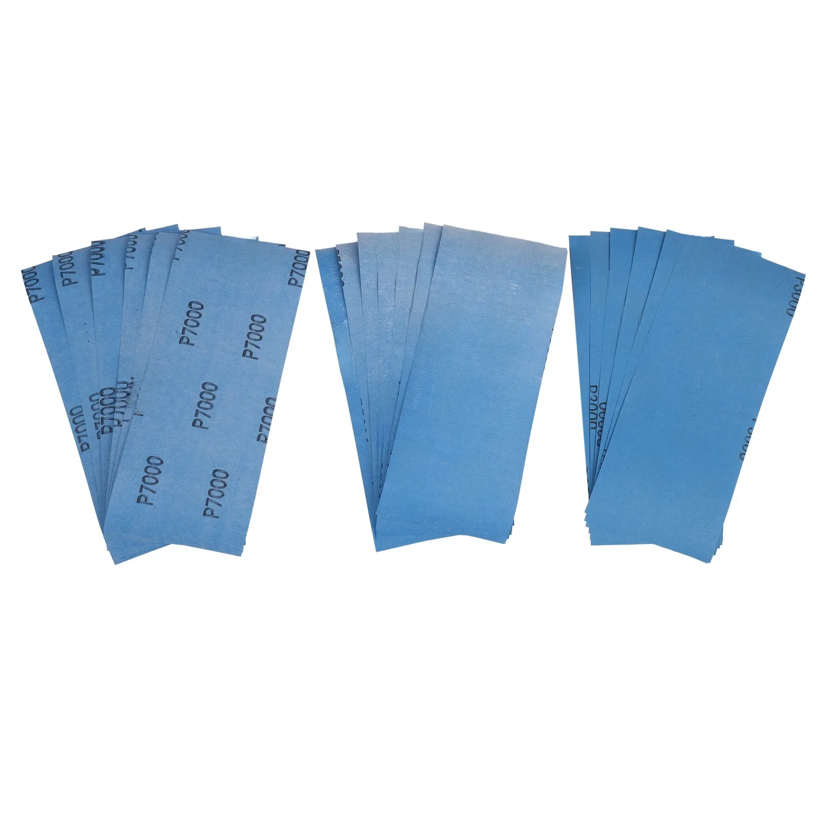 Wet Dry Polishing Sandpaper 3000 5000 7000 High Grit Wet and Dry Sandpaper Assortment Drywall Sanding Paper 9 X 3.6 Inch for
