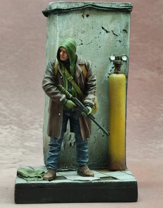Buyer photo of this resin kit