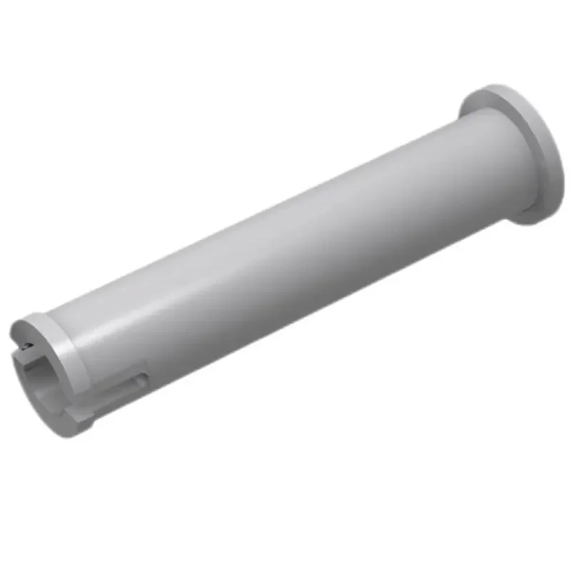 50pcs 77765 broches 3L sans crêtes de Friction briques jouets pour technique MOC bricolage bloc de construction Compatible de haute technologie