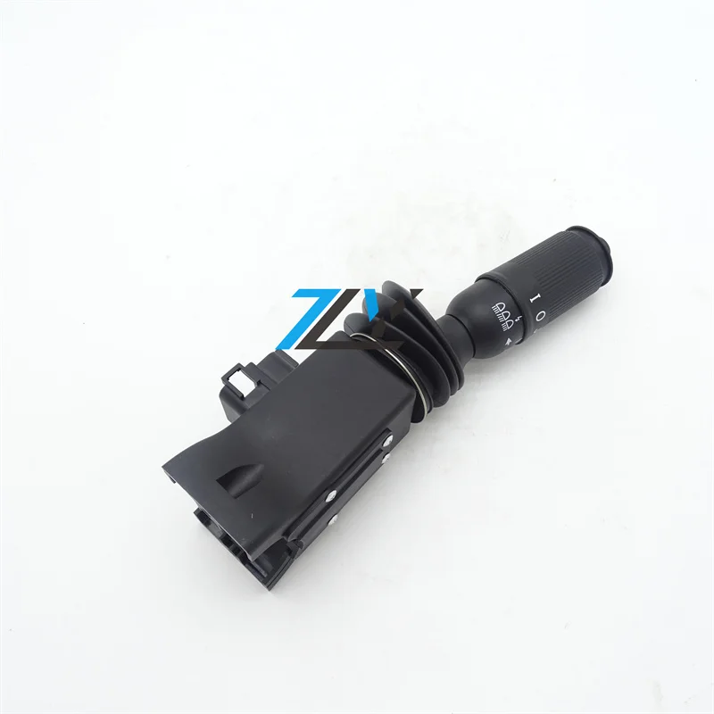 Excavator Gear Selector Joystick 01.1002.0500, 01.1002.0500.01 ZTAZ-00072 For R140w-9 Engine