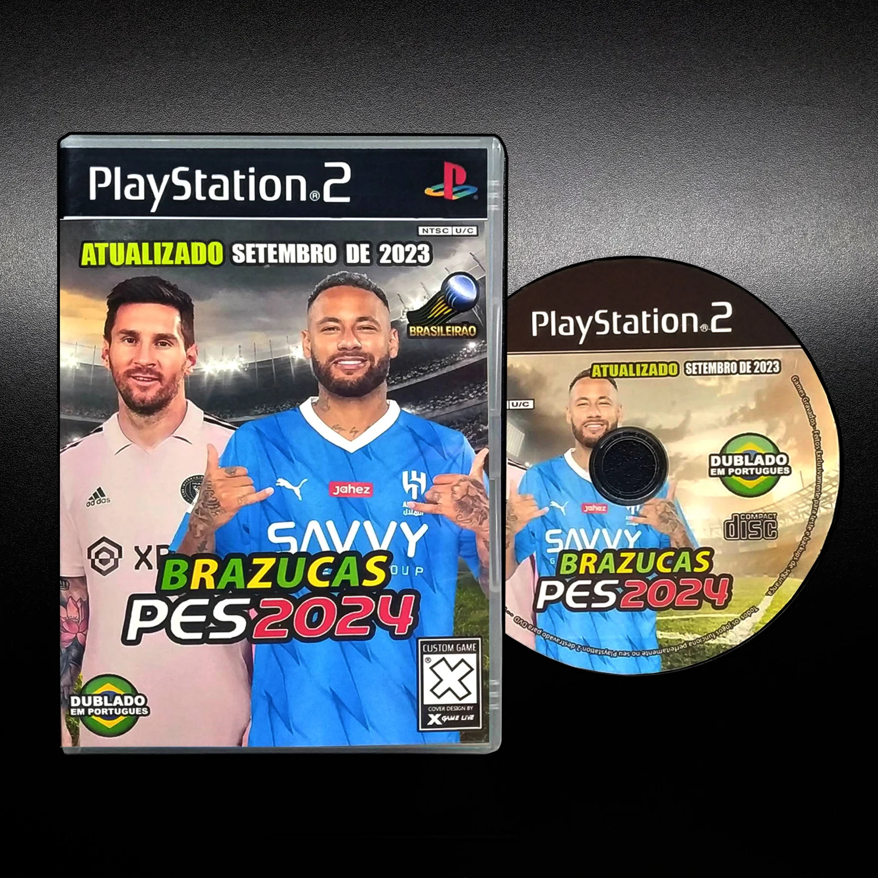 Pes 2024