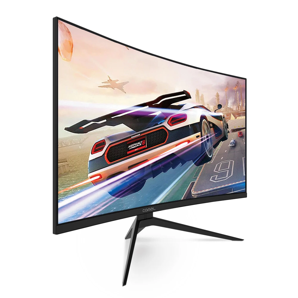 Carmel 32 inch QHD 165Hz gaming curve monitor CM3220GQC 1Ms presink