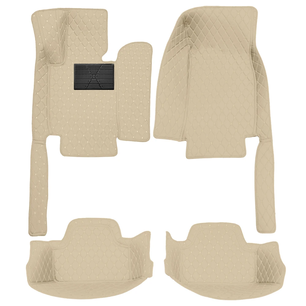 

Для GMC Terrain 2010-2017 автомобильные коврики на заказ всепогодные водонепроницаемые ковры чехлы автомобильные аксессуары для интерьера