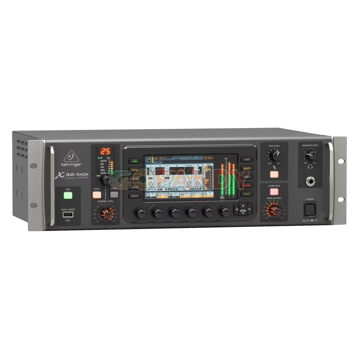 

New Marketing Sales On Behringer X32 Rack 40-Channel Rackmount Digital Mixer