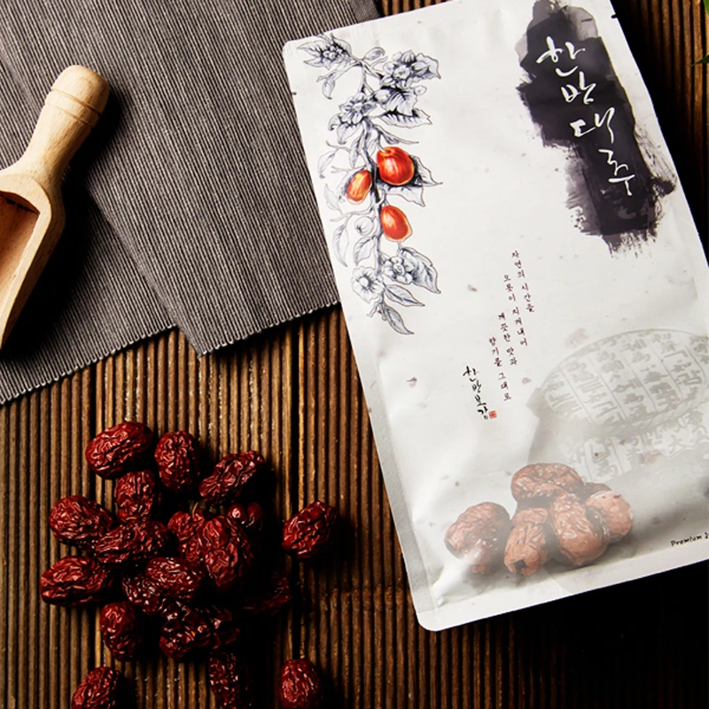 Hanbando, Gyeongsan dried jujube (special) 500g