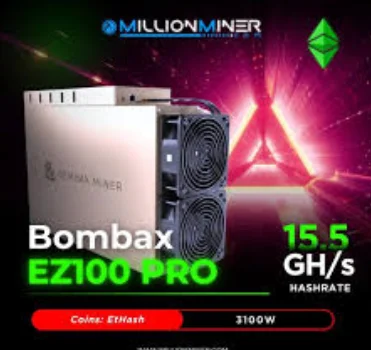 HD 🚀 Разблокировать будущее с Bombax Miner EZ100 PRO! HD 🚀 Разблокировать будущее с Bombax Miner EZ100 PRO!