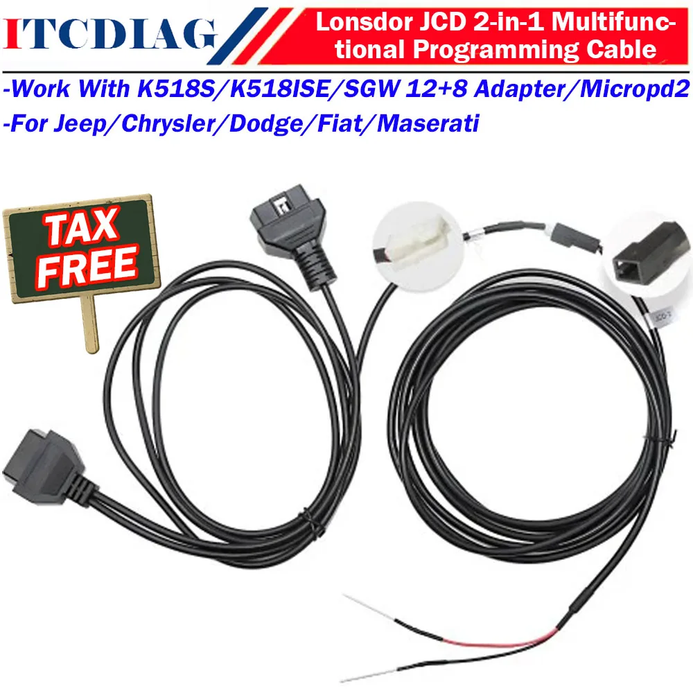 Lonsdor Jcd 2In1 Mu…