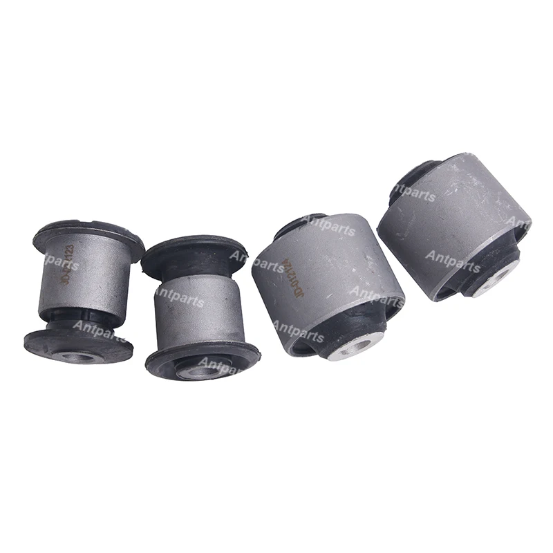 4Pcs Front Suspension Control Arm Bushing For VW Transporter Multivan Caravelle T5 T6 California 2003-2019 7H0407183 7H0407182