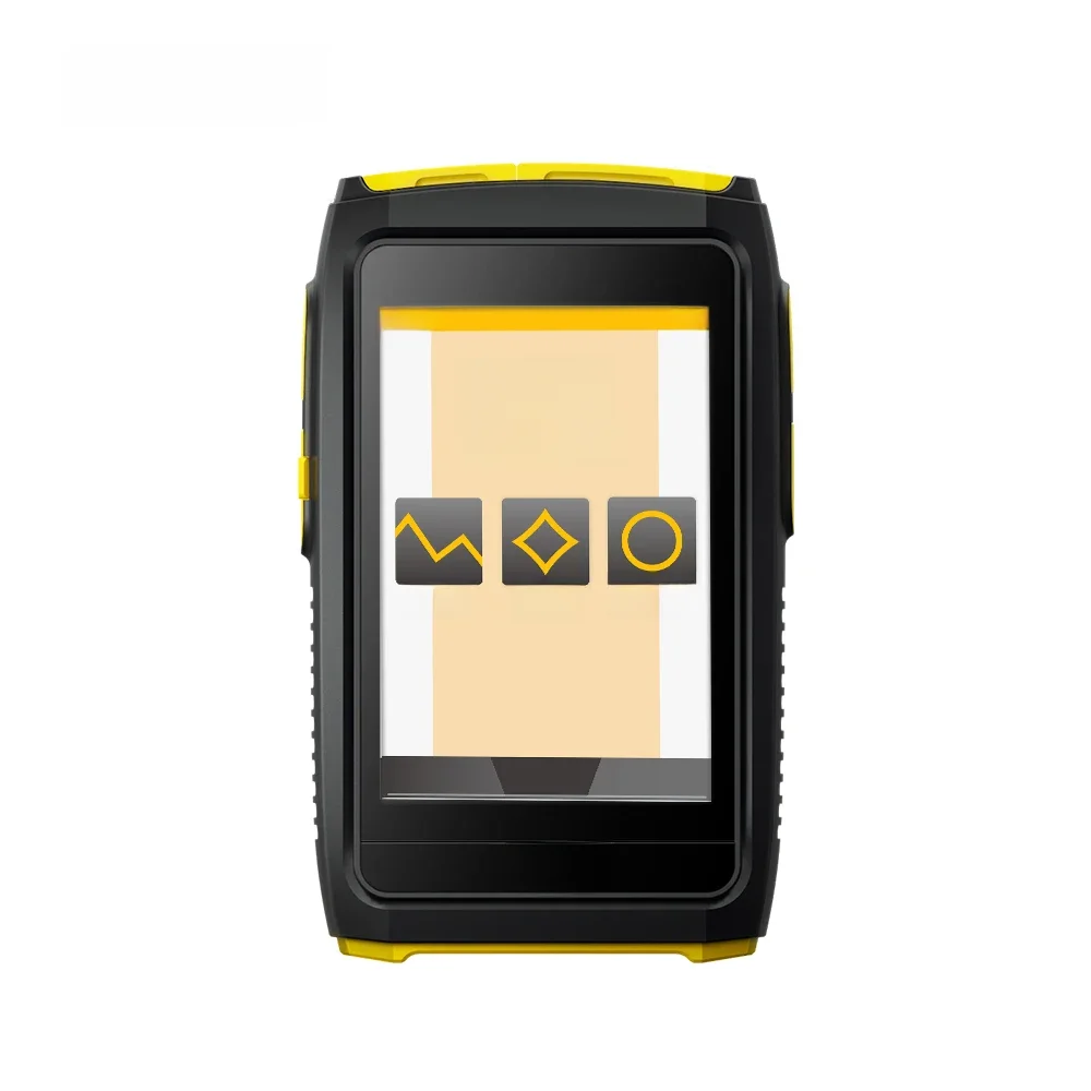 OFW MINi OTDR Actieve Vezel Live Test 1550nm 20dB Glasvezel Reflectometer Touchscreen VFL OLS OPM FWT-100 - afbeelding 2
