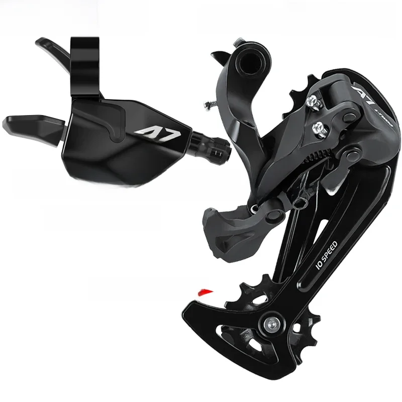 AliExpress LTWOO A7 1x10 Speed MTB Bike Trigger Groupset Shifter Lever 10V Rear Derailleur Switches Original