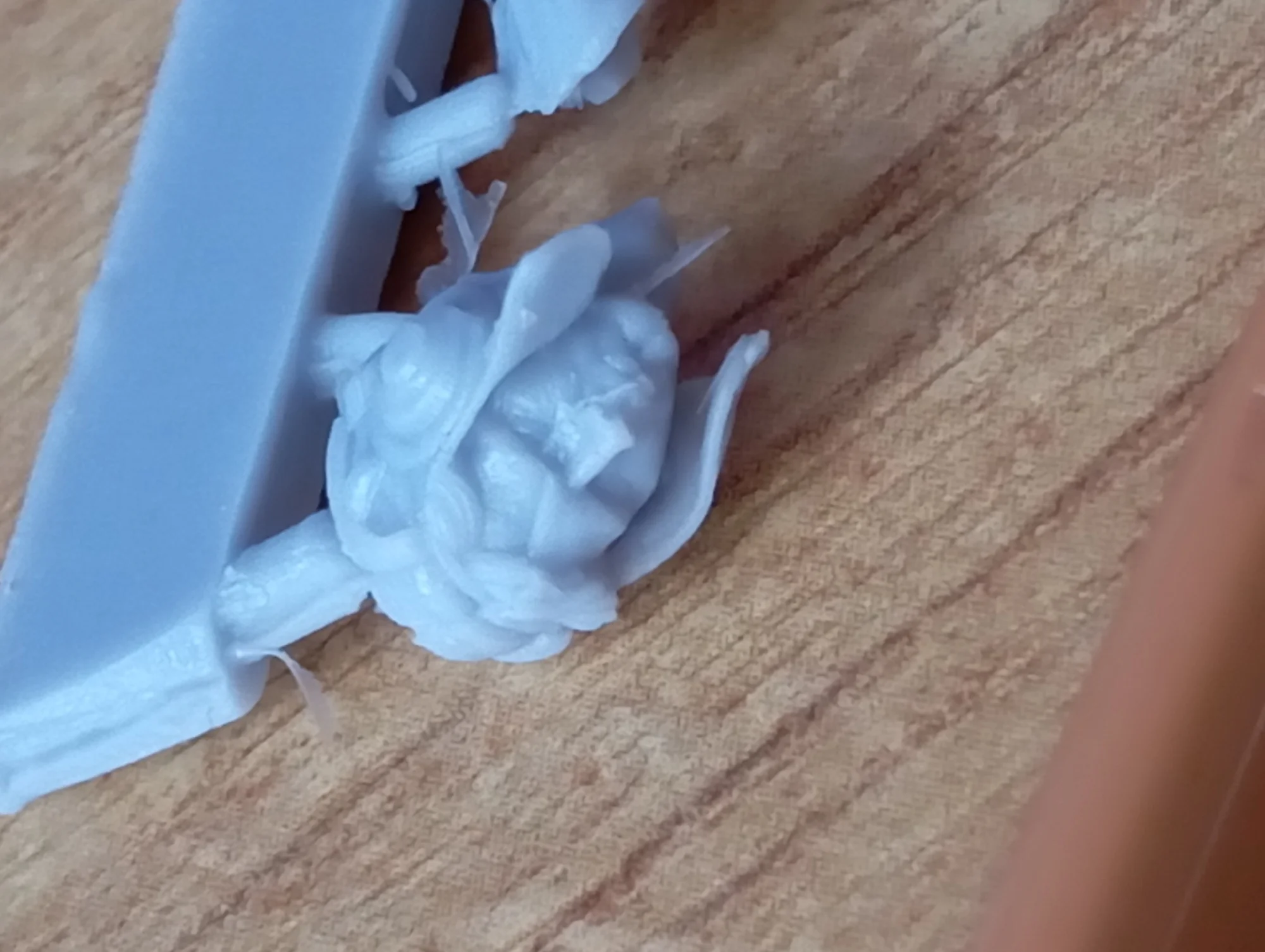 Buyer photo of this resin kit