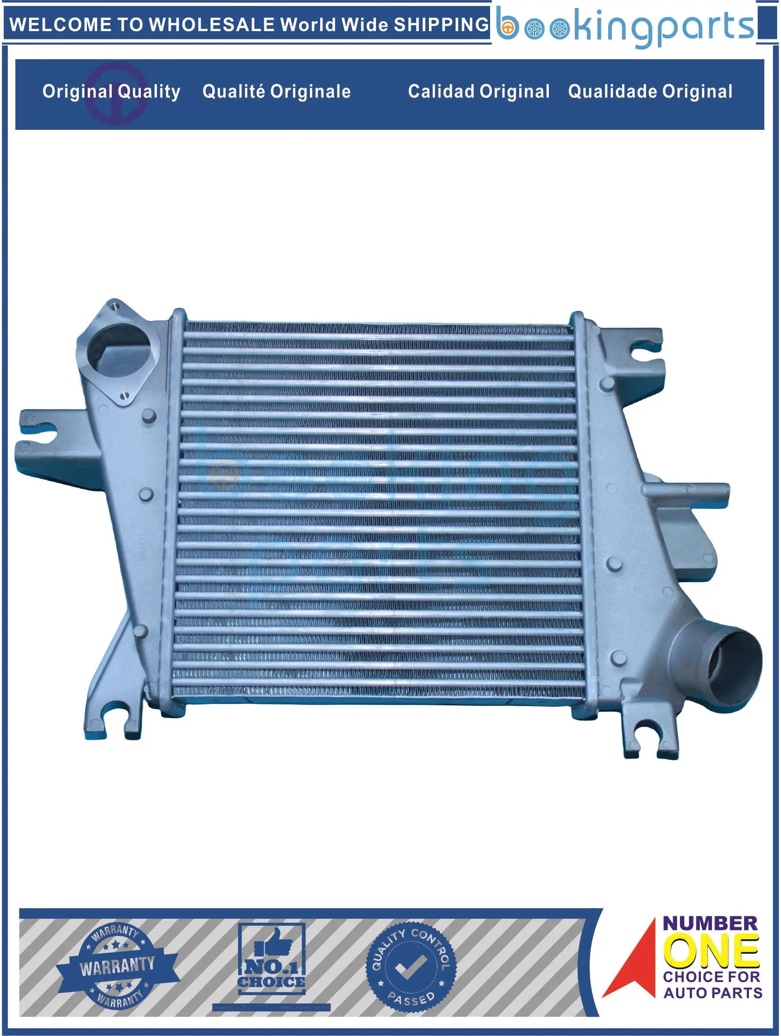 

INC85978,14461ES61A,14461ES60A,14461ES61C Intercooler For NISSAN X-TRAIL T30 03-07
