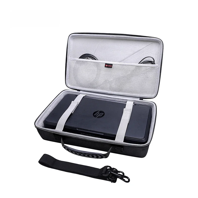 XANAD EVA Hard Case do przenośnej drukarki HP OfficeJet 200 CZ993A Torba ochronna do przenoszenia — zdjęcie produktu 7