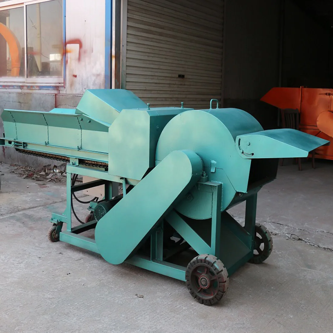 Household Guillotine Machine, Kneading Machine, Cutting And Crushing Machinery, Dry And Wet Dual-use Customization