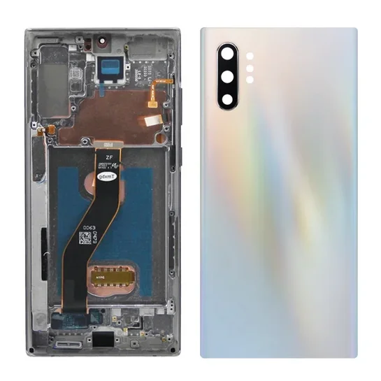 Para samsung note 10 plus display 5g n976f n976b n976 para samsung