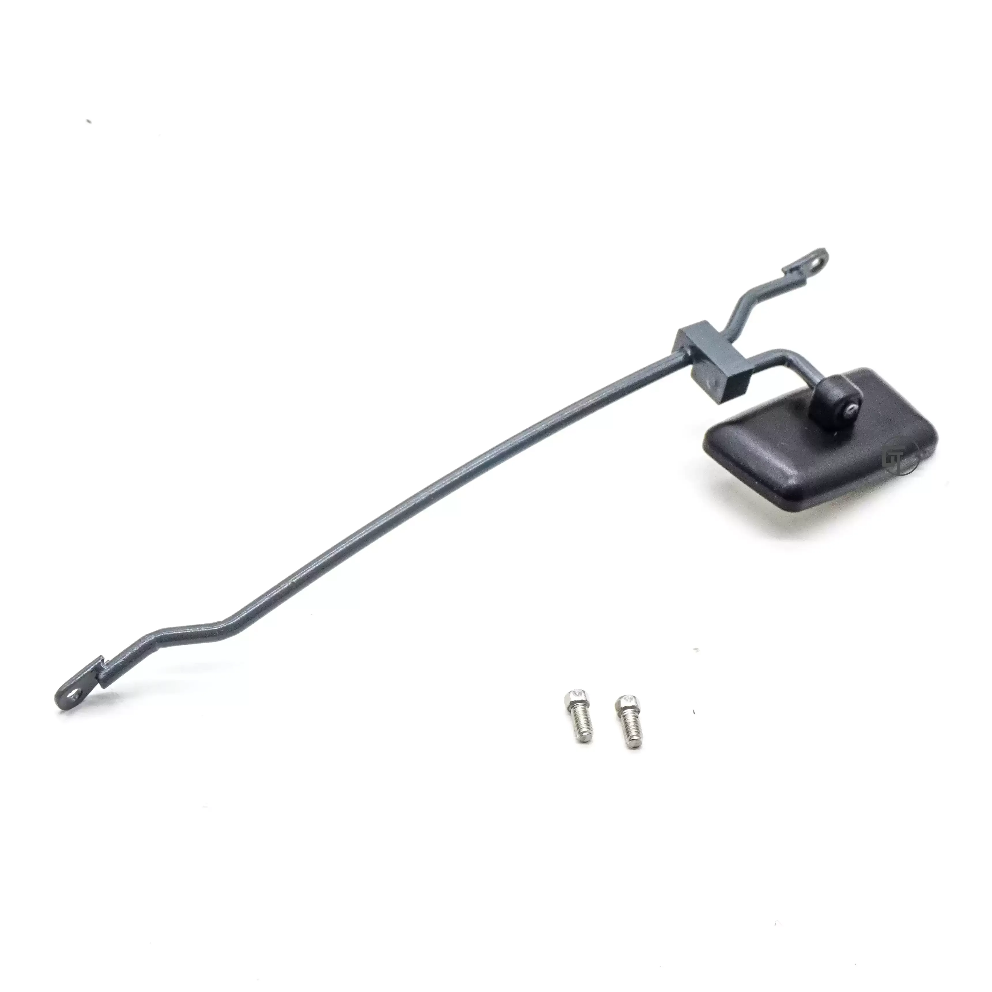 CUT Model 1/14 914/920 RC Hydraulic Model Rearview Mirror Assembly Universal Model Accessory