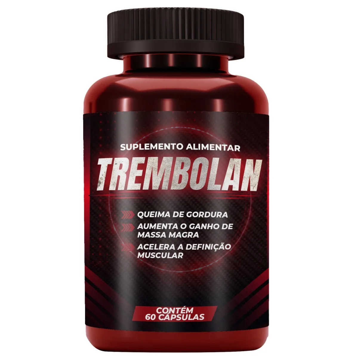 Trembolan Muscle Mass Gain Strength Weight Muscle Power GH Testo