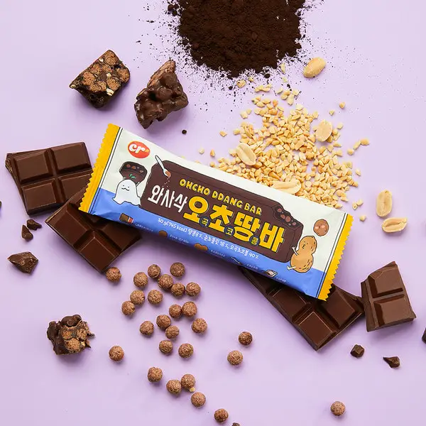 오초땅바 30g  / 에너지바 프로틴바 초코바 초코 입점특가