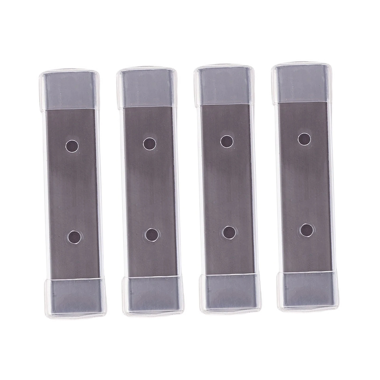 4Pcs Magnetic Toilet Bowl Cleaner Bathroom Friendly Prevent Smell Odor Removal Toilet Cleaning Magnets for Dorm Public Occassion