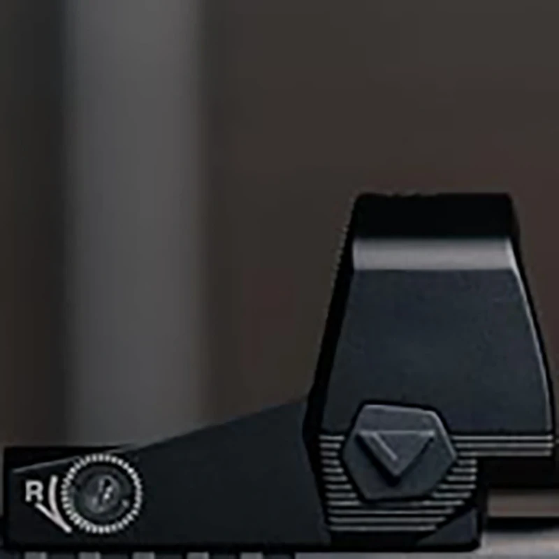 Tactical Performance Justice II 1x30 Reflex 6MOA Red Dot 4 Multi-Reticle Shake N’ Wake for Hunting