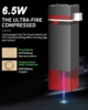 ACMER S1 6.5W graveur Laser Portable 0.04mm haute précision point compressé Mini Machine de gravure de découpe Laser pour le bois 2