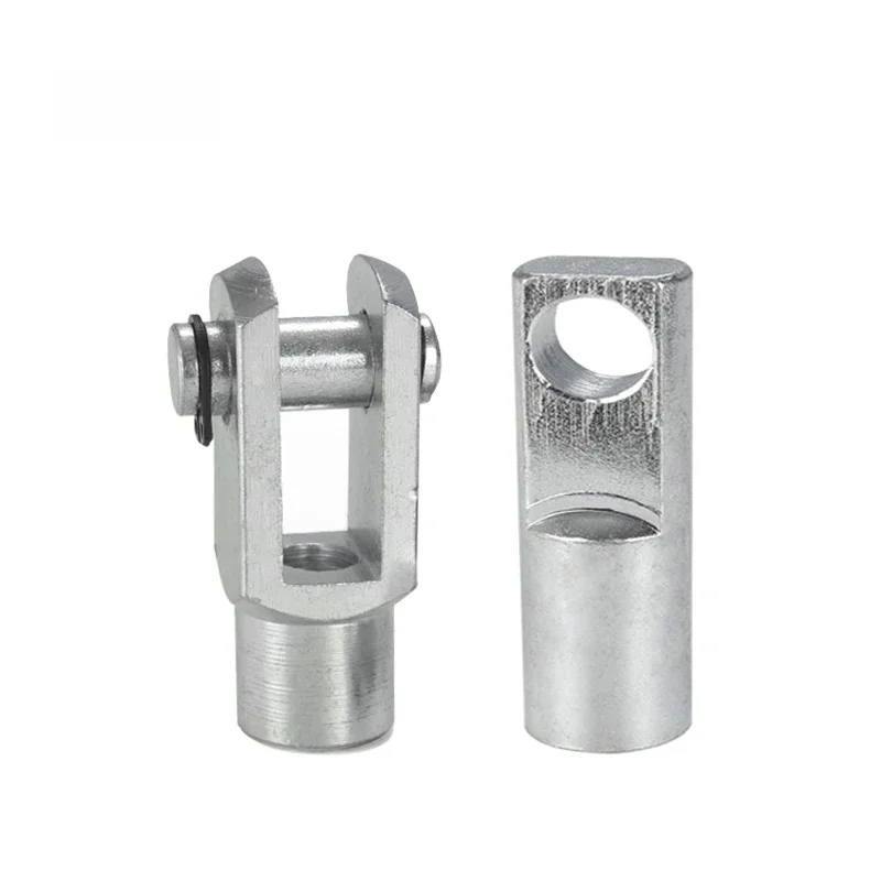 Accessoires de cylindre, raccord de type Y Standard SC avec connecteur de broche/type I, composants pneumatiques de cylindre MAL/MA