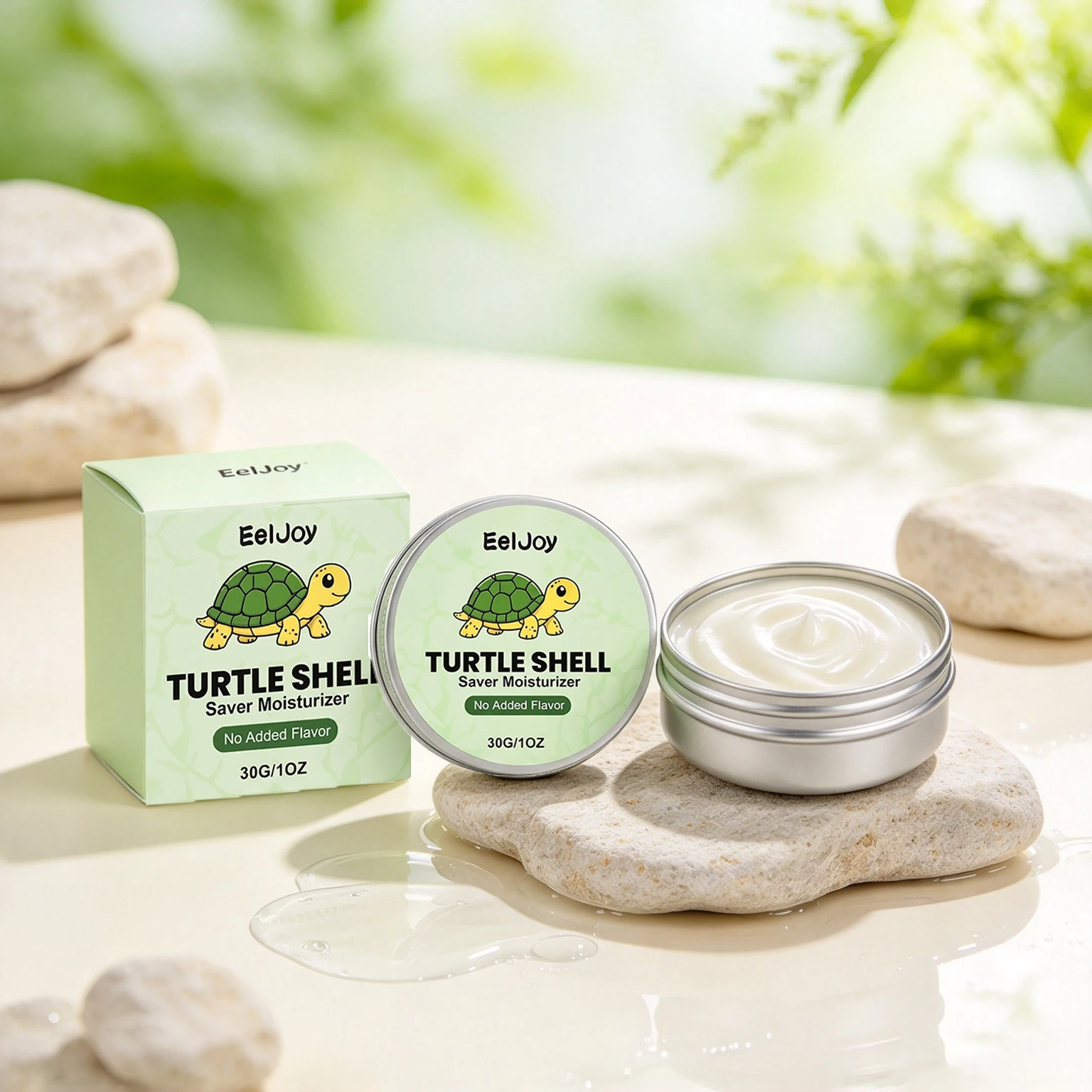 30G Pet Turtle Shell Cream Deep Moisturizing Improve Smoothness Nourishing Shell Enhance Gloss Strengthen Daily Maintain Turtle Shell Cream