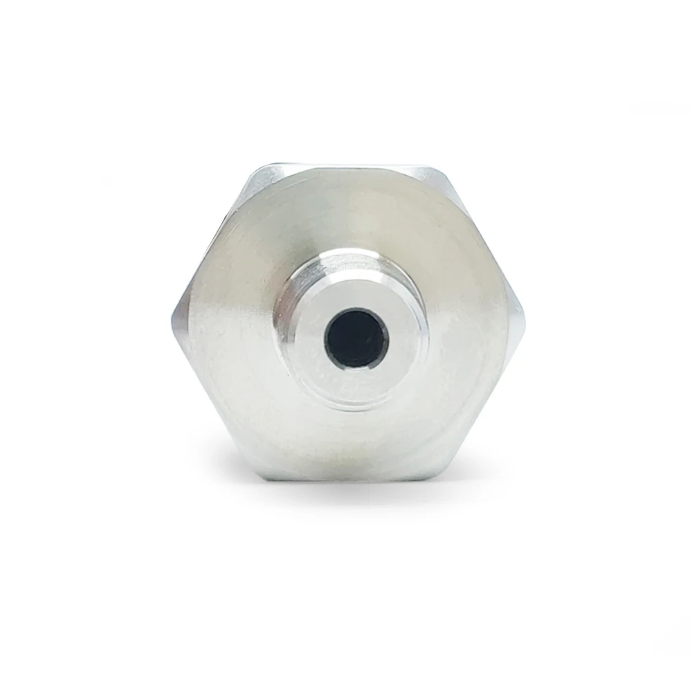 Pressure Transducer 1/8NPT 5-12V 0.5-4.5V 0-200Bar Gauge Optional  Water Oil Fuel Gas Air Automotive Sensor
