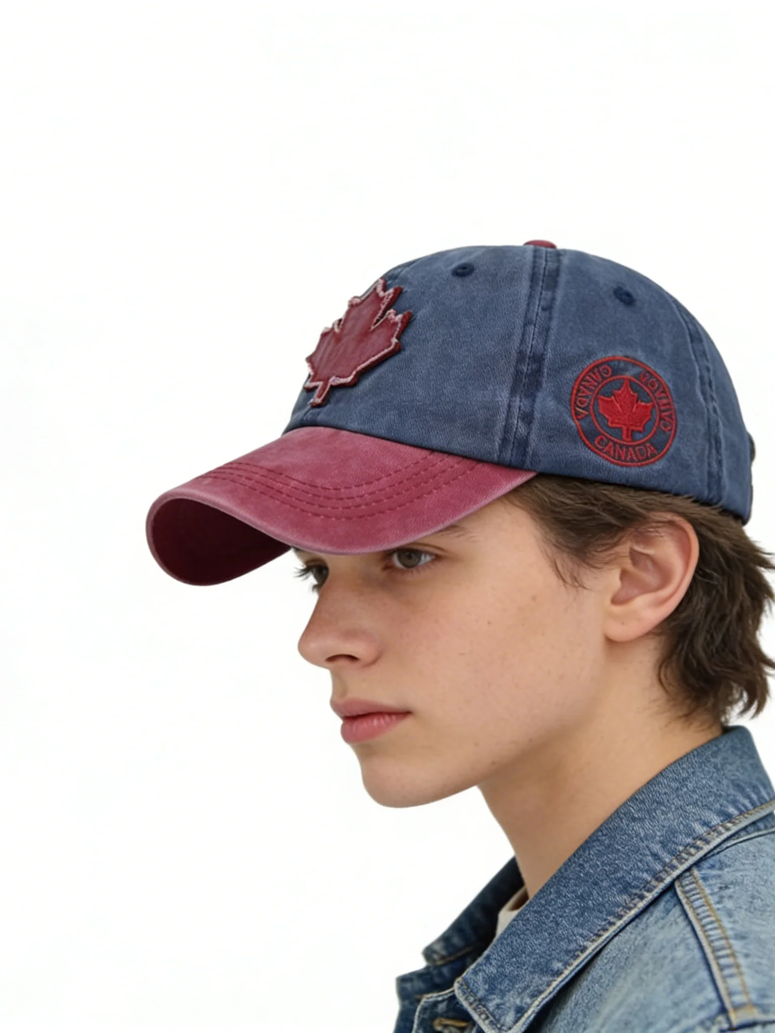 

Popular baseball cap, sports hat, adjustable, unisex, suitable for all seasons, casual and fashionable