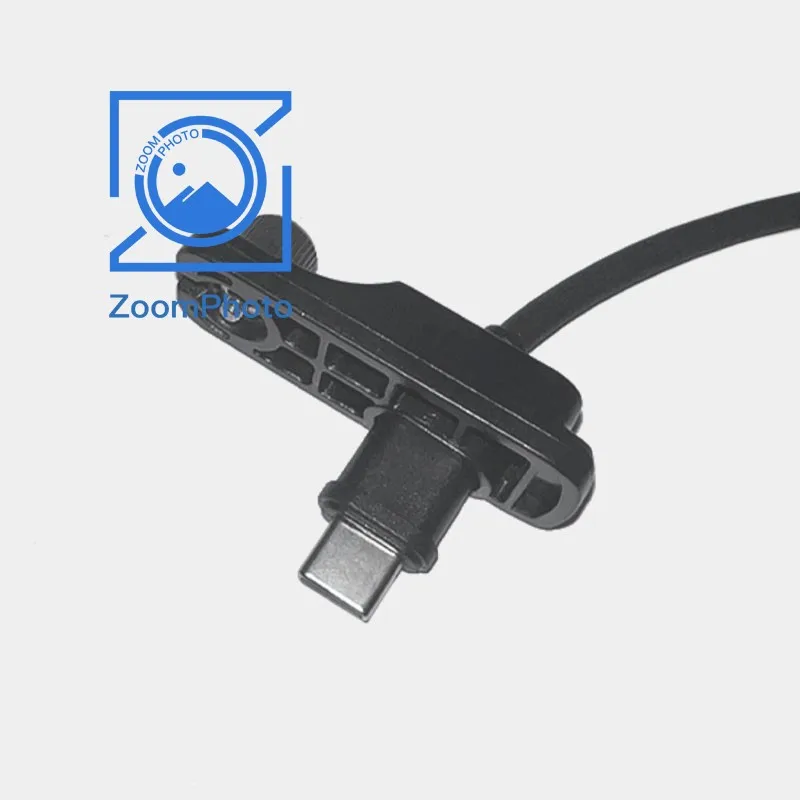 Рация SenHaiX, микрофон, рация, микрофон с разъемом Type-C и крюком для SenHaiX GT-12