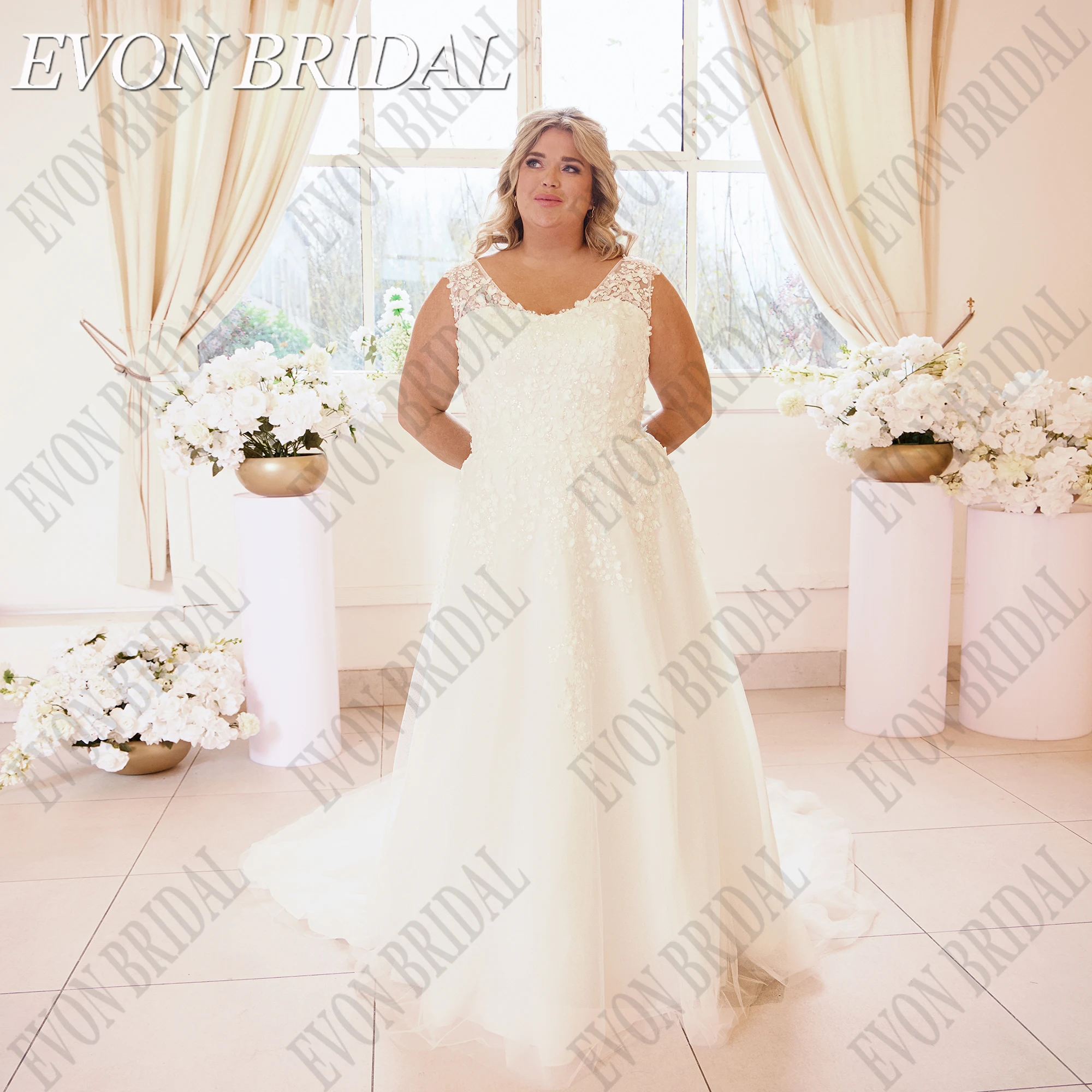 Evon Bridal Bohemia…