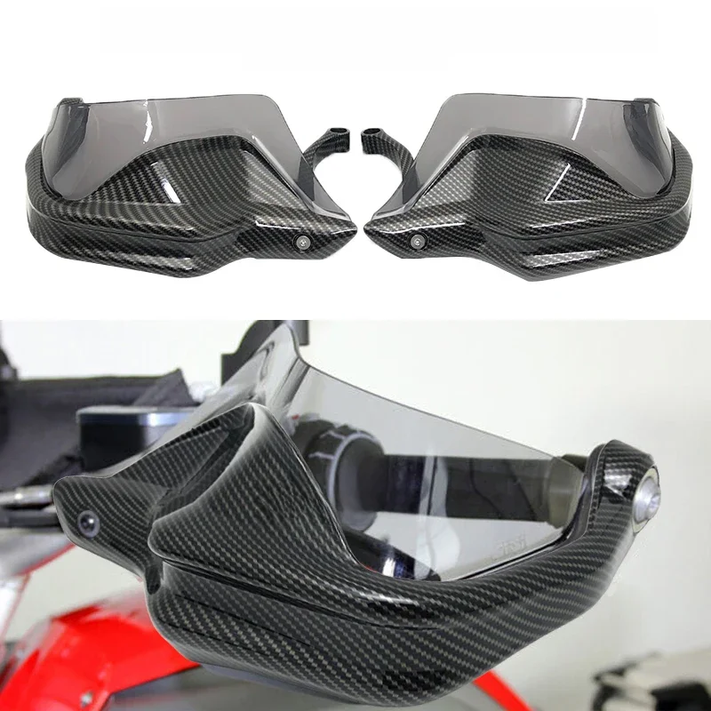 Fit Voor BMW R1200GS LC F800GS F750GS F850GS F900R/XR S1000XR R1250GS Motorcycle Handguard Shield Hand Guard Protector voorruit - afbeelding 2