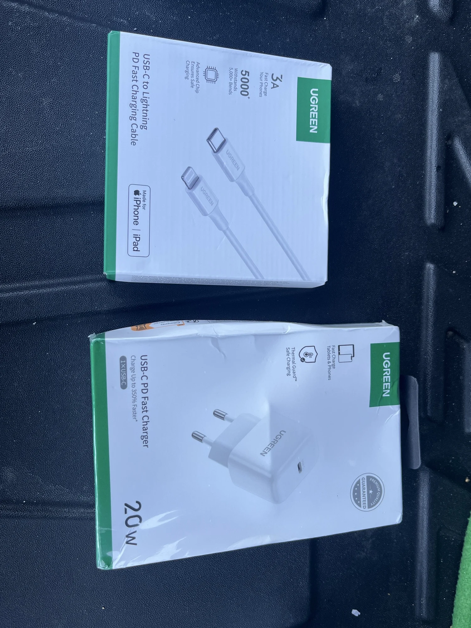 Customer photo