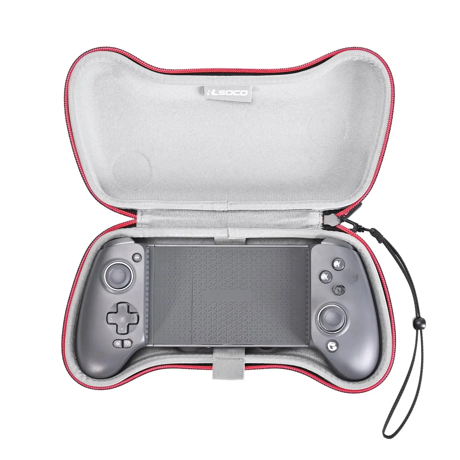 Dla Gamesir G8/G8 Plus Torba do przechowywania kontrolera gier Akcesoria do gier zapobiegające upadkom Torba antyciśnieniowa antysejsmiczna Kontrola przechowywania — zdjęcie produktu 7