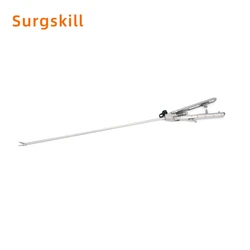 Medical Needle Holder Straight Handle For Laparoscopic Surgery