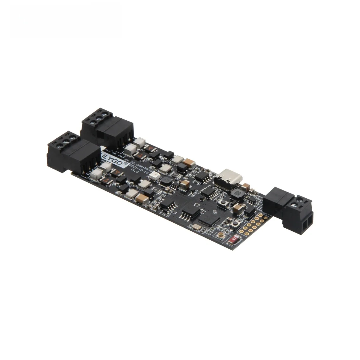LILYGO® T-CAN485 przemysłowy moduł sterujący ESP32 może RS-485 kartę TF WIFI Bluetooth bezprzewodowy płytka prototypowa IOT WS2812 RGB — zdjęcie produktu 7