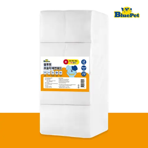 Bluel puppy toilet pad Small 20g 401 pet dog pad