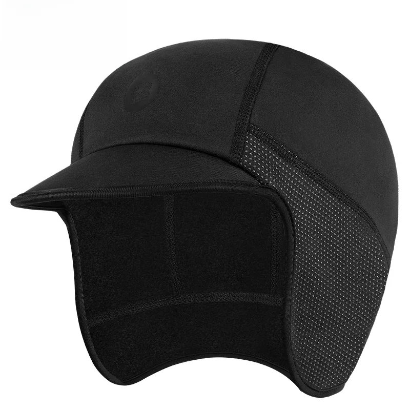 AliExpress ROCKBROS Cycling Cap Winter Men Women Windproof Fleece Keep Warm Hat For Motorcycle Ski Outdoor