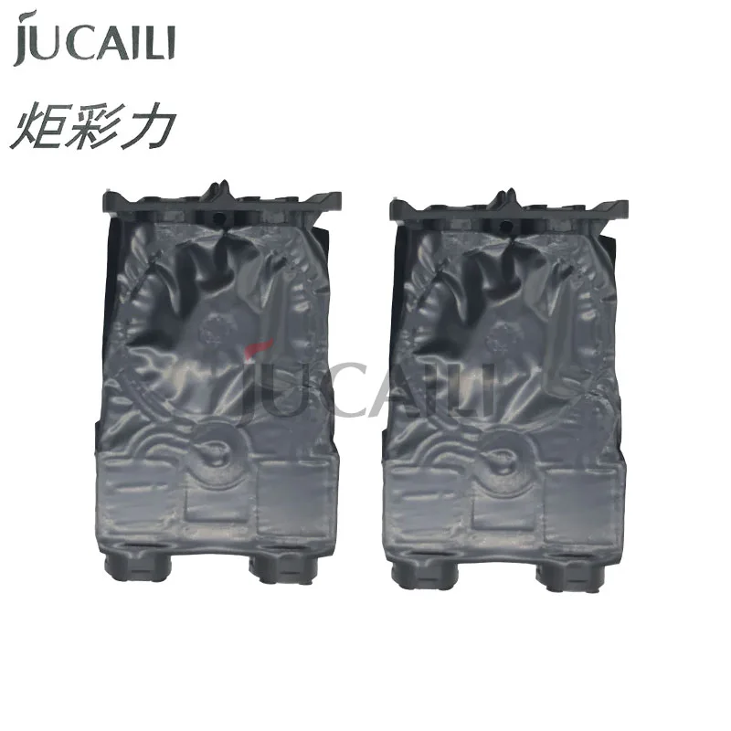 Jucaili 10PCS หมึกสำหรับ Epson DX7 Eco Solvent Printhead สำหรับ Wit-สีสมาร์ท Roland เครื่องพิมพ์ Dumper