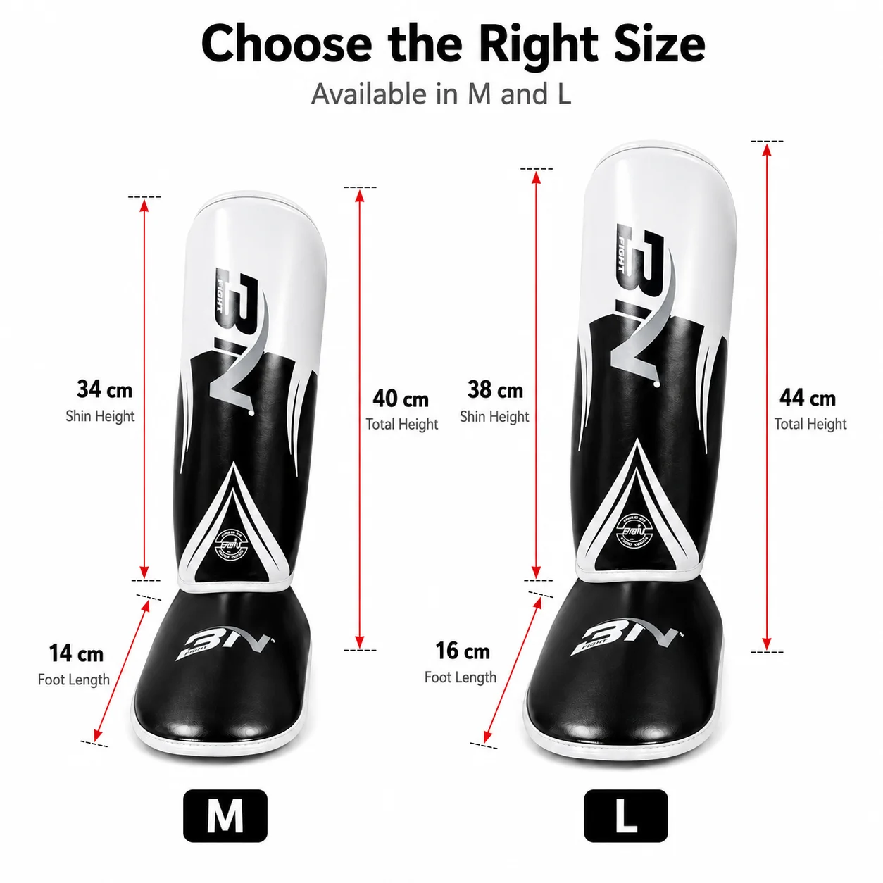 Thumbnail 3 - #11 MMA Shin Guards List of Top Picks