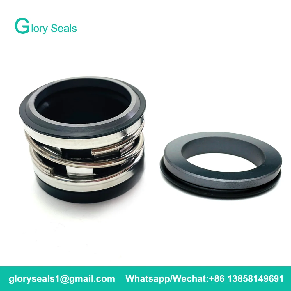 2100K-53/G6 2100-2-53(L3) Type 2100K J-Crane Type 2100 Shaft Size 53mm With G6 Seat Elastomer Bellows Mechanical Seals