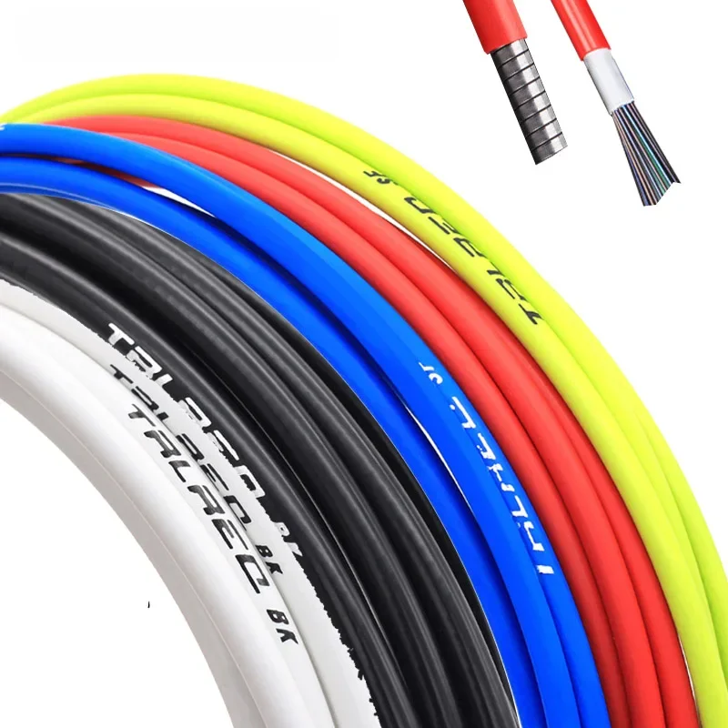 AliExpress TRLREQ 10m Bike Brake Cable House Shifting Cable Tube Case MTB Oil Filling Line Pipe Cycling Shift