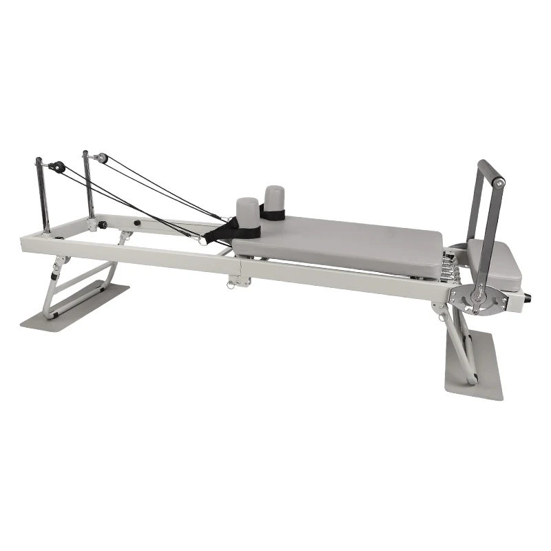 Letto centrale Pilates, acciaio inossidabile per uso domestico, letto pieghevole di alta qualità, letto di regolazione per esercizi yoga