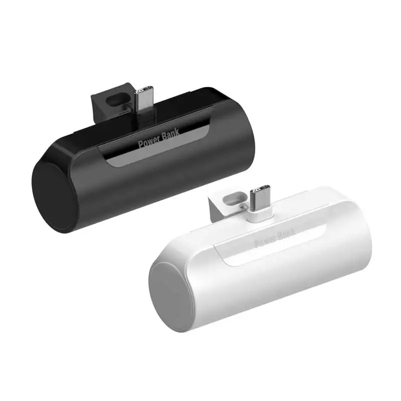 프라임큐 미니 보조배터리 C타입 도킹형 일체형 5000mAh 썸네일 3
