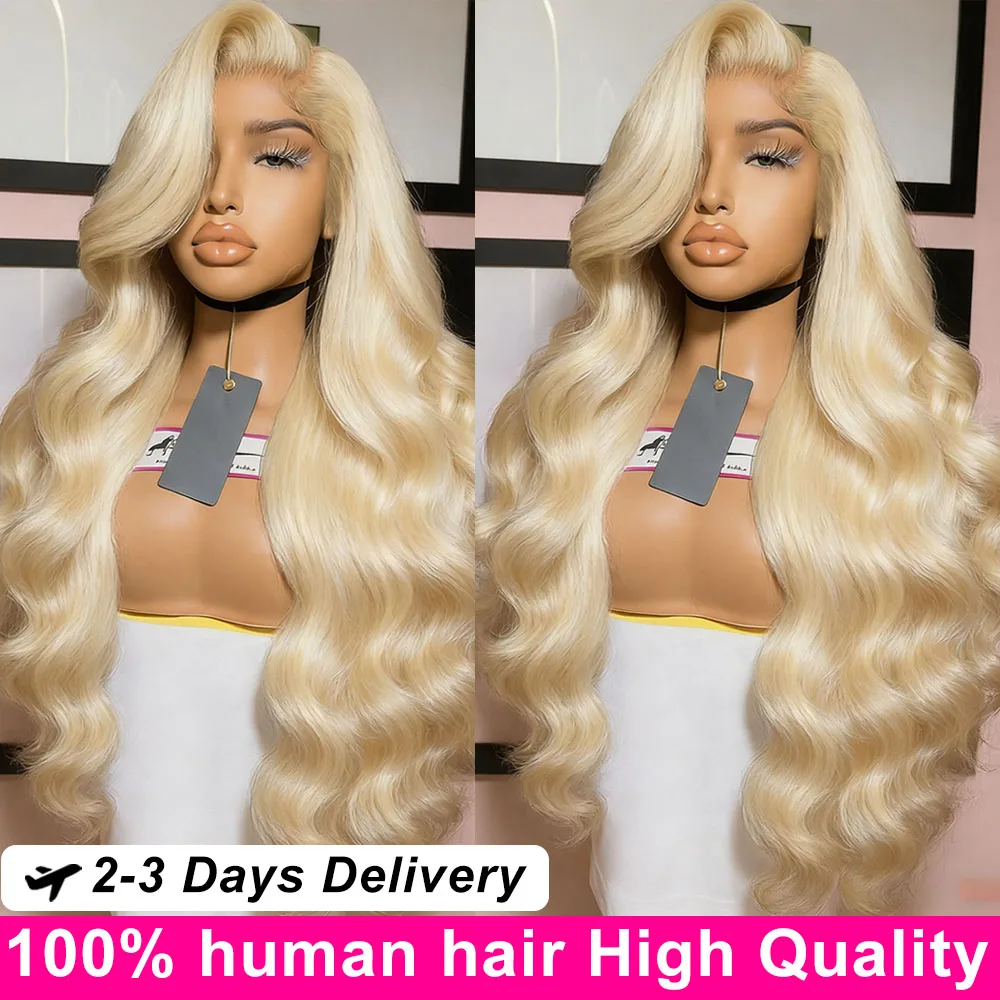 

100% натуральные волосы Remy, 30-40 дюймов, волнистый стиль, 613, парик из человеческих волос, 13x6, кружевной фронтальный парик, бразильские кружевные парики для женщин, светлый парик из человеческих волос