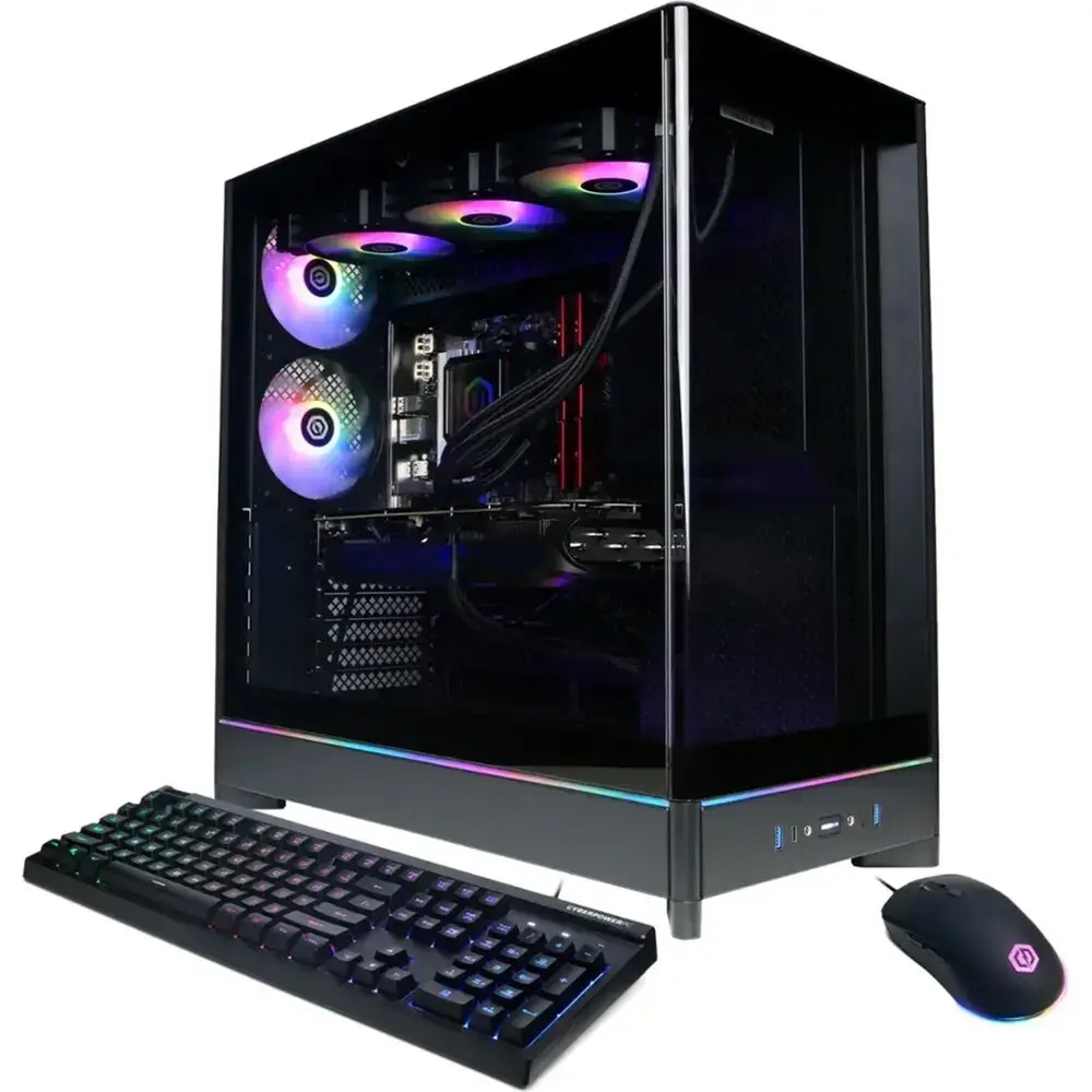 Big Discount PCs RTX 5090 Gamings Pc Ultimates Win11