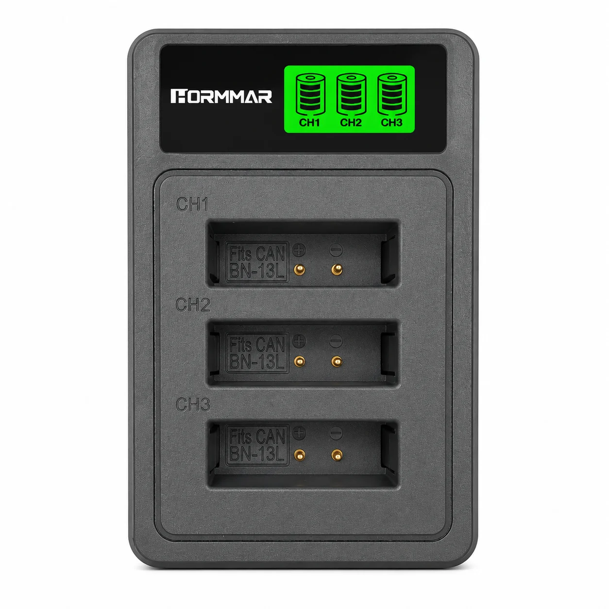 NB-13L NB 13L Battery Charger for Canon PowerShot G1 X Mark III, G7X, G7X Mark II, G9X, SX720 HS, SX730 HS, SX740 HS and More